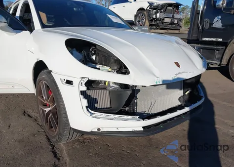 2023 Porsche Macan S from USA, damaged, VIN WP1AG2A57PLB35084